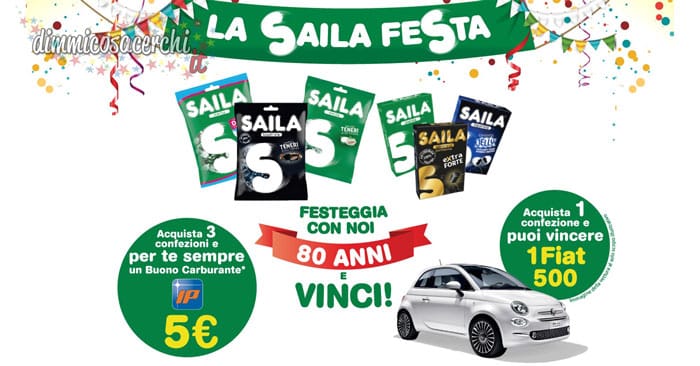 concorso saila in festa