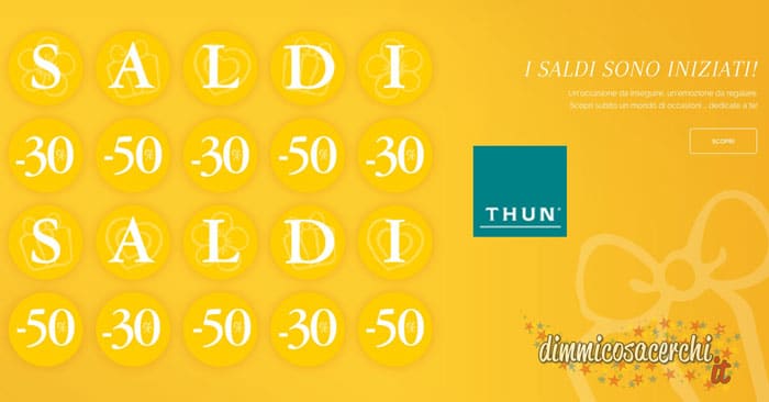 saldi thun 2018