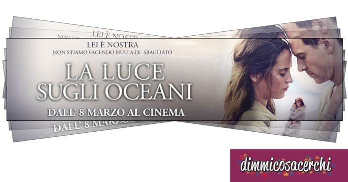 Anteprima "La luce sugli oceani"