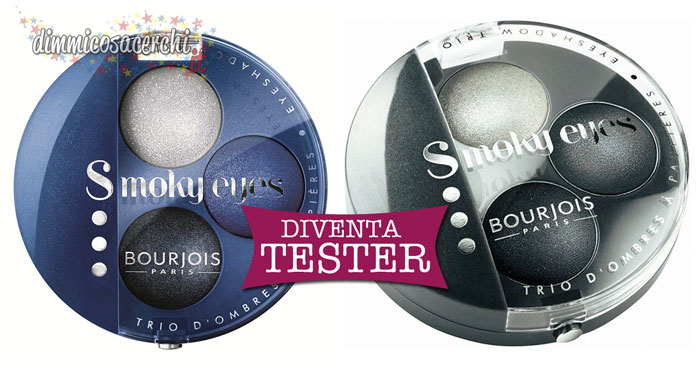 Boujoirs Ombretto: diventa tester