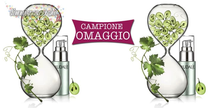 campione omaggio caudalie