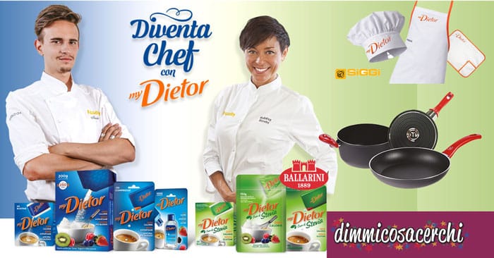 Diventa Chef con my Dietor