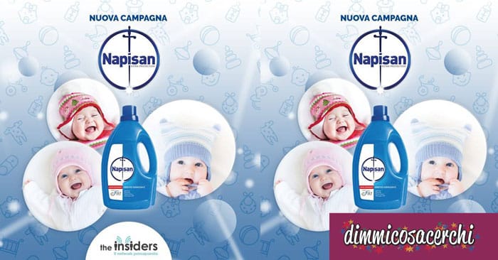 Diventa tester Napisan Additivo Liquido