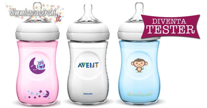 Diventa tester Philips Avent con Fattore Mamma