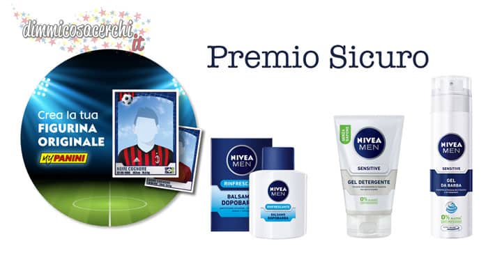 Riscopri la tua passione con Nivea Men