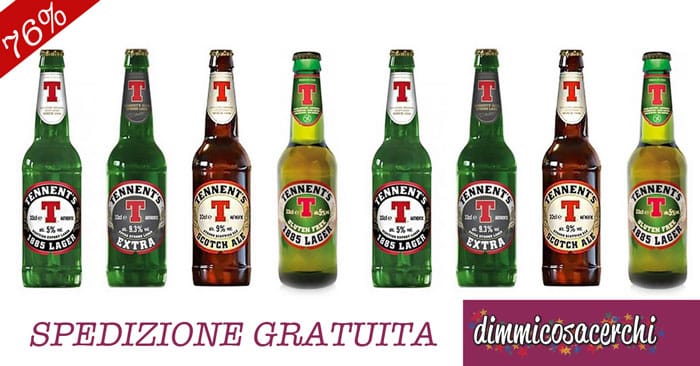 birre Tennent's