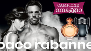 campione omaggio paco rabanne