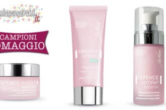 campioni omaggio bionike