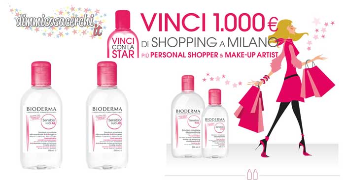 concorso bioderma