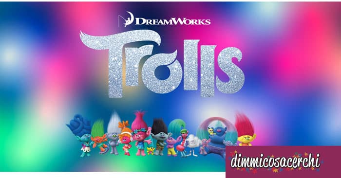 Vinci un viaggio a Copenaghen con Trolls