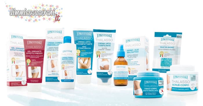 Diventa tester Thalasso I Provenzali