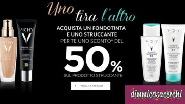 promozione vichy