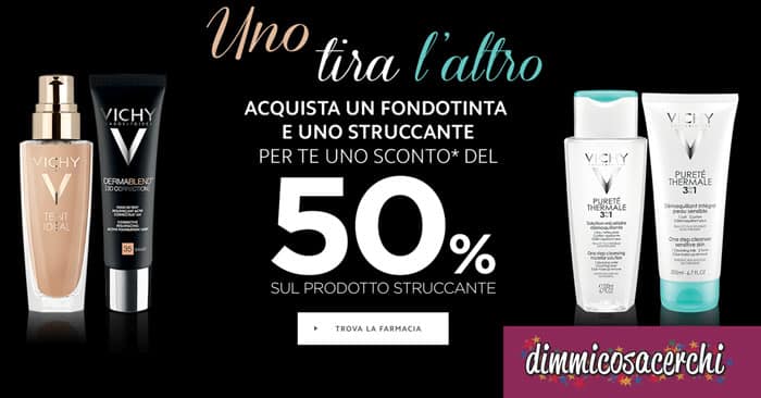 promozione vichy