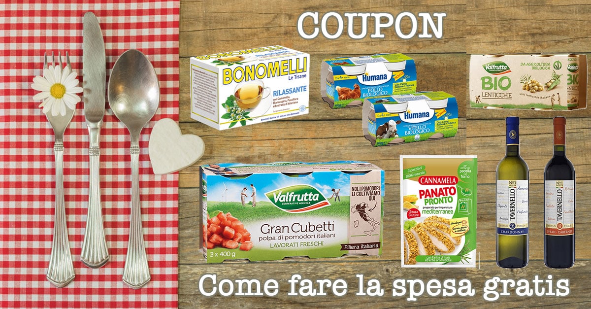 Risparmiare con i coupon: come fare? [Guida definitiva]