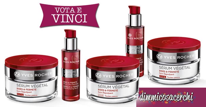Vinci prodotti Yves Rocher con Elle Beauty Award