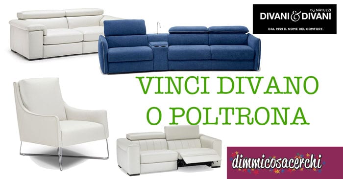 Concorso Divani & Divani by Natuzzi
