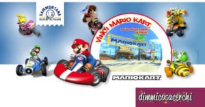 Concorso "Vinci Mario Kart" Sammontana più di mille premi in palio!!!