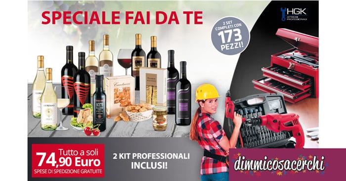 Fai da te Giordano vini
