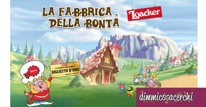 La fabbrica della bontà Loacker