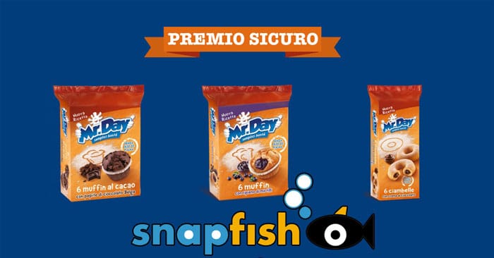Mrday ti regala 50 foto Snapfish