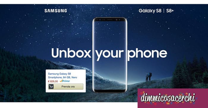 Samsung Galaxy S8