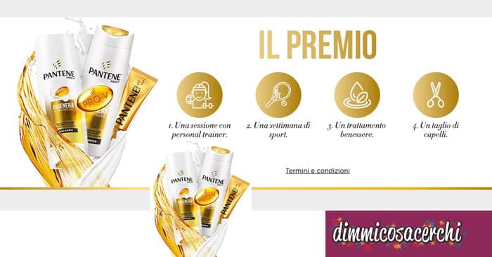 Trasforma i tuoi capelli con Pantene