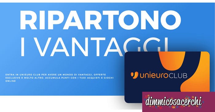 Unieuro Club