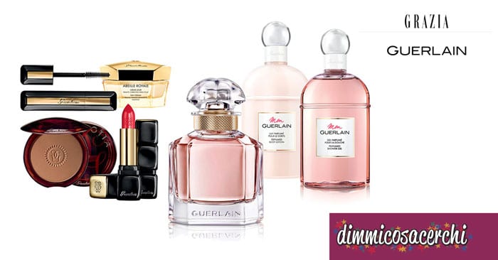 Vinci una fornitura di prodotti Guerlain