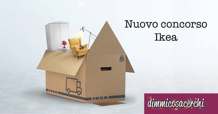 Concorso Ikea: vinci il nuovo look della casa