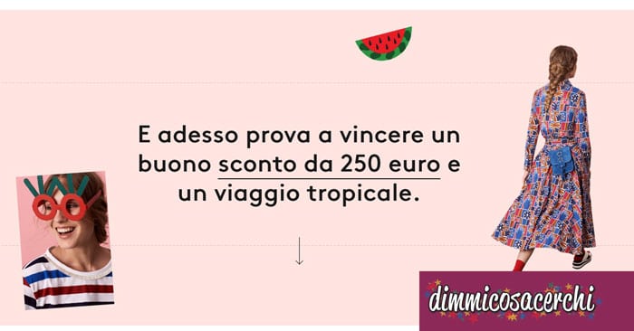 Concorso Tropicooz Marella