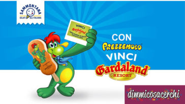 concorso prezzemolo sammontana