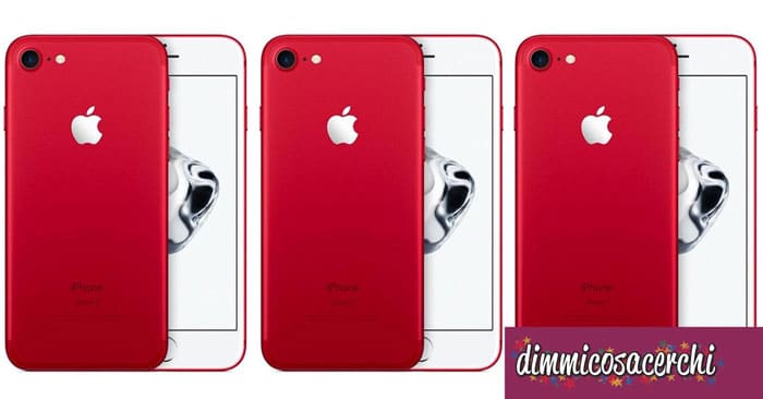 iphone 7 red