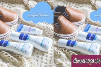 Campioni omaggio Mustela