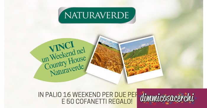 Concorso NaturaVerde