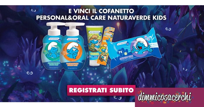 Concorso "Puffa e vinci" 3BMeteo