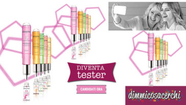 Diventa tester Fusio-Dose