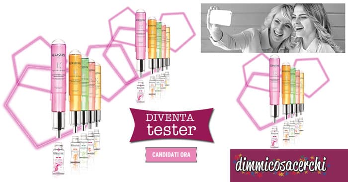 Diventa tester Fusio-Dose