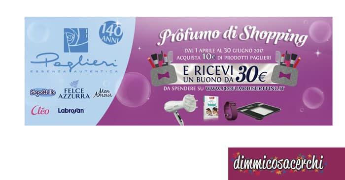 Profumo di Shopping nuova edizione