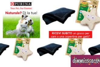 Sondaggio premio Purina