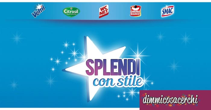 Splendi con stile