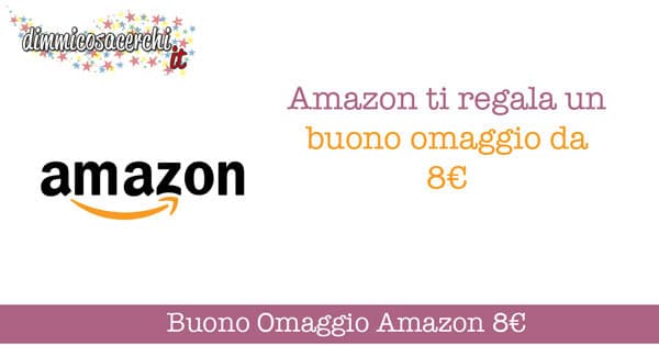 buono regalo amazon euro