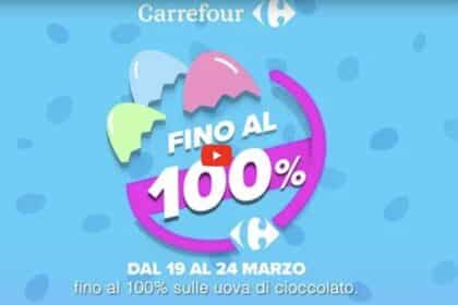 carrefour spendi riprendi Pasqua 2024