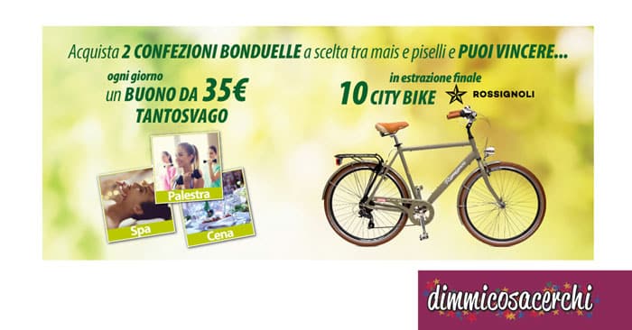 concorso bonduelle