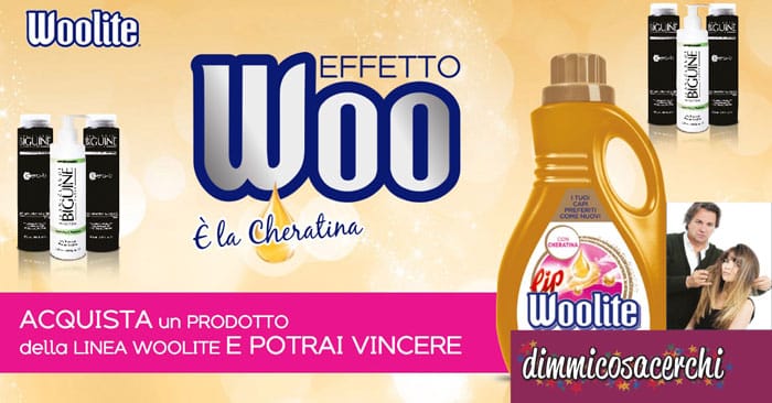 concorso woolite