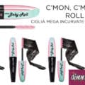 Mascara miss baby roll: diventa tester