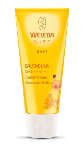 Weleda Baby Calendula Crema Viso fra le migliori 10 creme viso