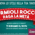 Cashback Bormioli Rocco "Ti paga la metà"