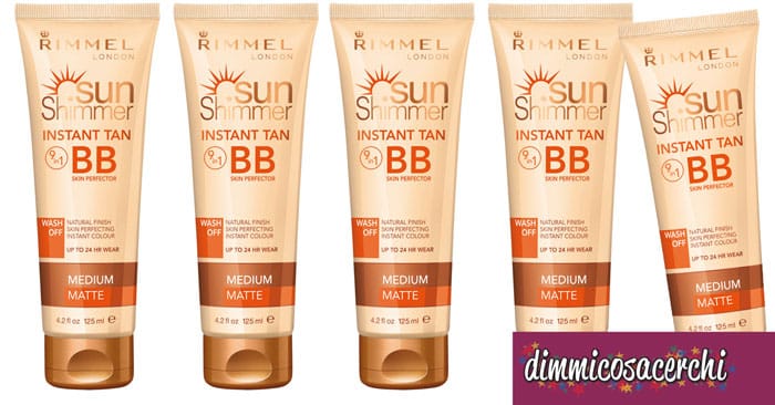 Diventa tester BBcream estiva Rimmel London