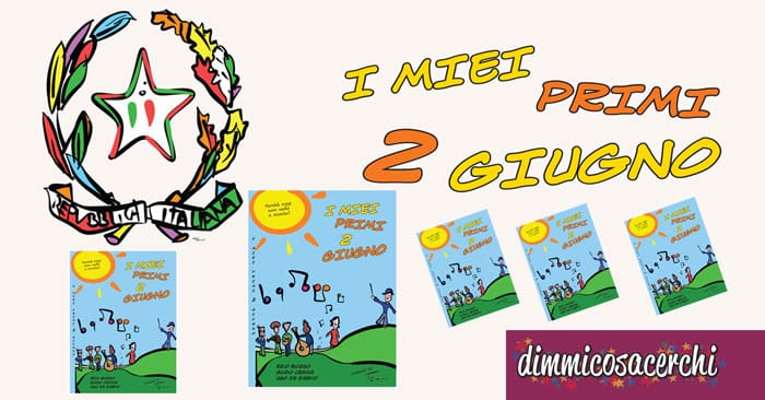 Ritira il libro "I miei primi 2 giugno" in omaggio da Coop Alleanza