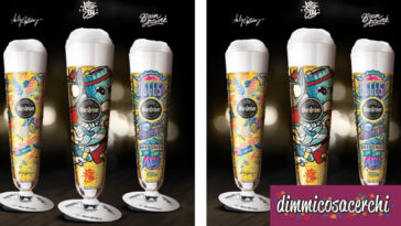 Warsteiner che ti premia con i bicchieri da collezione